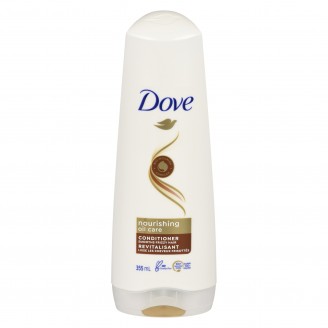 Dove Conditioner Nourishing Oil Care, 355 ml